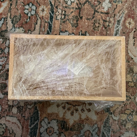 Tissue Box Cover, Rectangular Tissue Box Holder - Picture 8 of 8